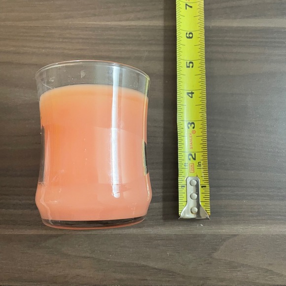 PartyLite‎ Pink Grapefruit Scented Candle G45789 - Picture 6 of 7